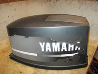 Load image into Gallery viewer, Yamaha 40hp 2 stroke outboard top cowling
