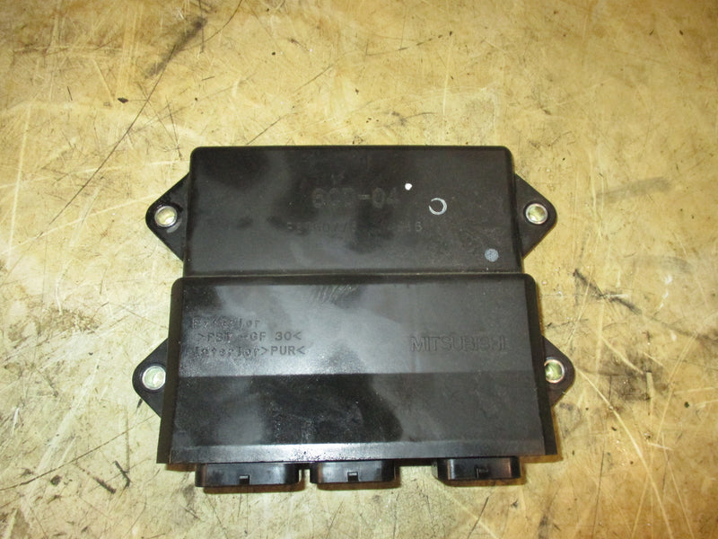 Yamaha 200hp VMAX SHO V6 outboard ECU 6CD-8591A-04