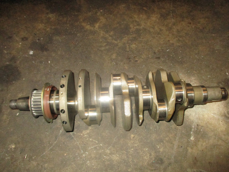 Yamaha 200hp 4 stroke outboard crankshaft (69J-11411-00-00)