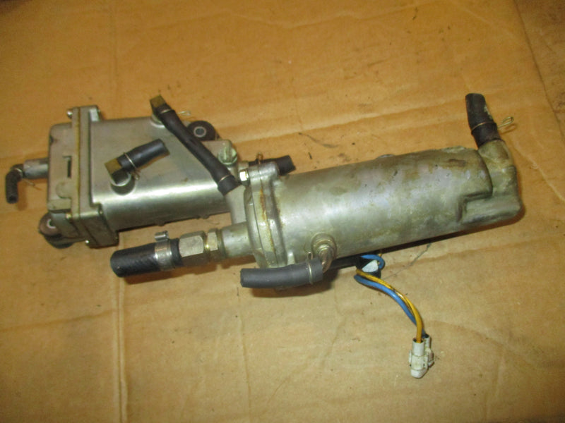 Nissan 70hp 2 stroke outboard vst