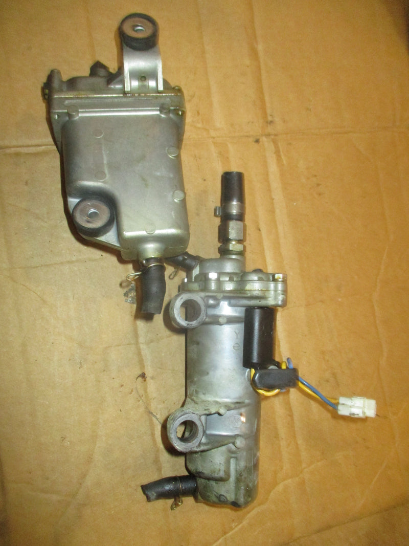 Nissan 70hp 2 stroke outboard vst