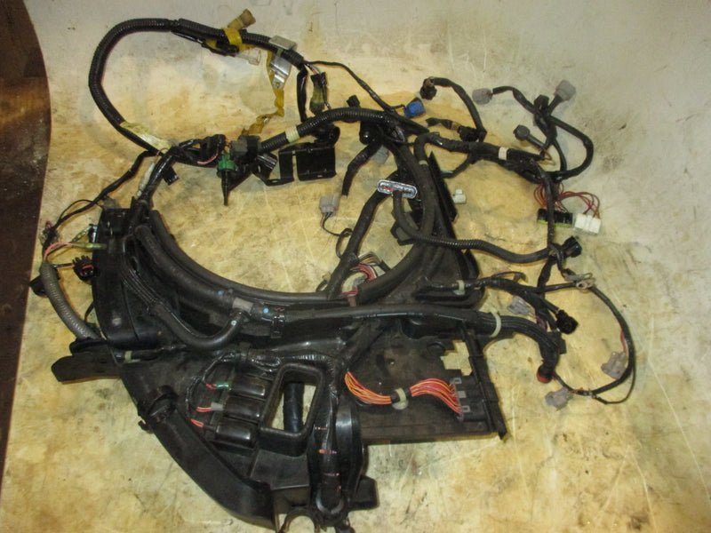 Yamaha 200hp VMAX SHO V6 outboard engine wiring harness 6CB-82590-02