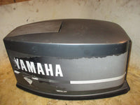 Load image into Gallery viewer, Yamaha 40hp 2 stroke outboard top cowling

