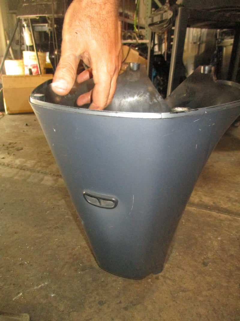 Yamaha 200hp HPDI outboard 25 inch plastic apron (68F-42741-10)