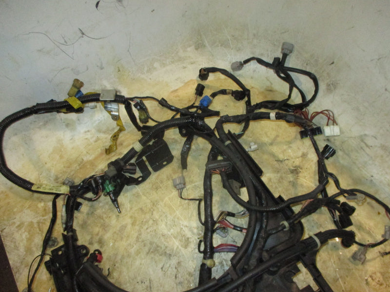 Yamaha 200hp VMAX SHO V6 outboard engine wiring harness 6CB-82590-02