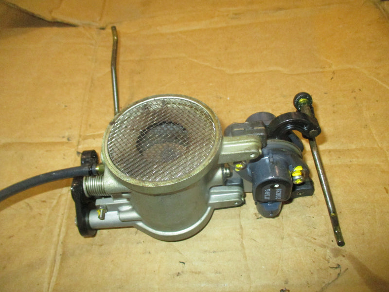 Nissan 70hp 2 stroke outboard throttle body with sensor