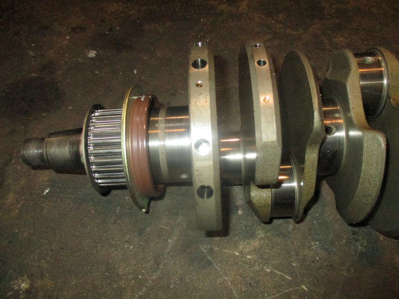 Yamaha 200hp 4 stroke outboard crankshaft (69J-11411-00-00)