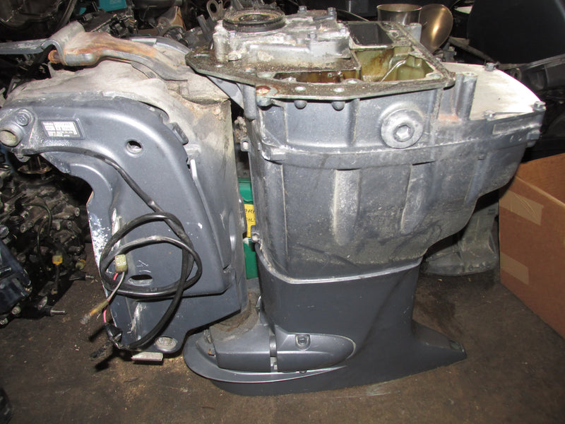 Yamaha 115hp 4 Stroke Outboard 25 inch midsection