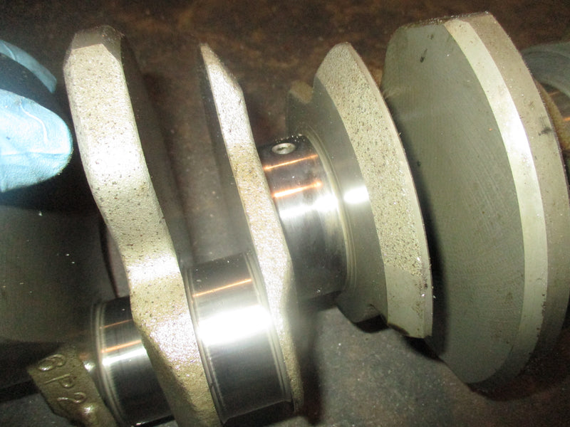 Yamaha 200hp 4 stroke outboard crankshaft (69J-11411-00-00)