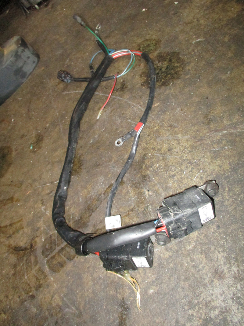 Mercury 50hp 4 stroke outboard tilt trim relay and harness (84-826802A16)