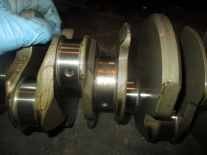 Yamaha 200hp 4 stroke outboard crankshaft (69J-11411-00-00)