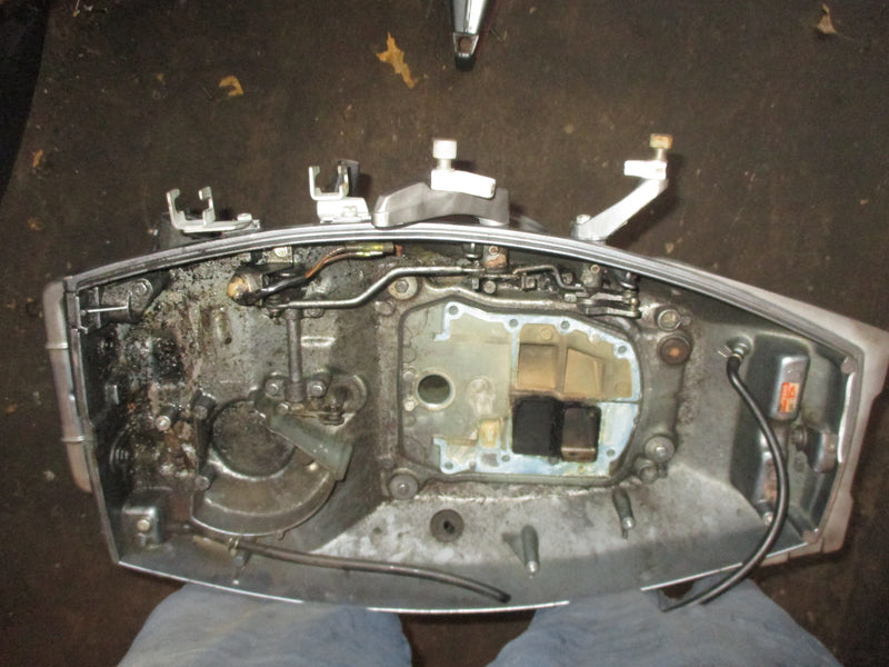 Yamaha 40hp 2 stroke outboard 20" midsection