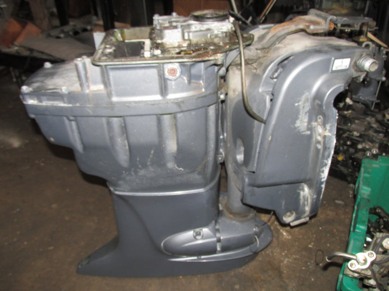 Yamaha 115hp 4 Stroke Outboard 25 inch midsection