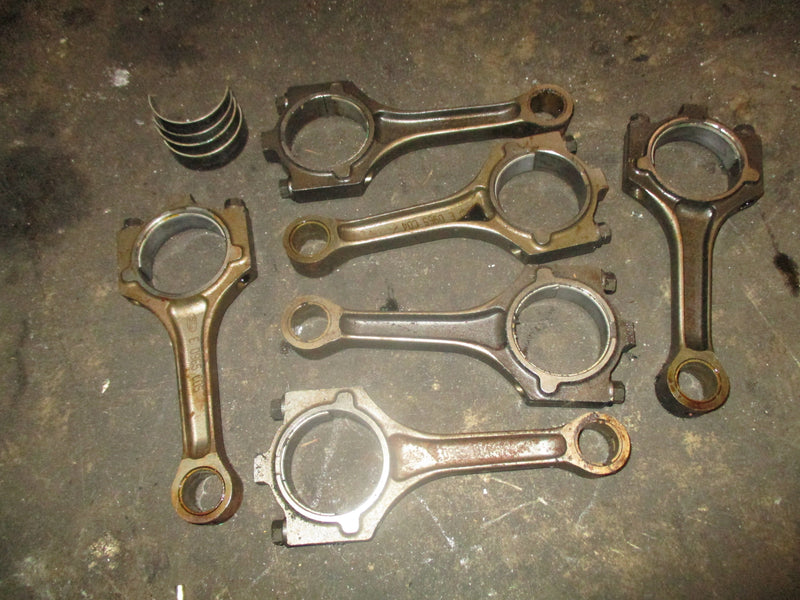 Yamaha 200hp 4 stroke outboard connecting rods set (69J-01)