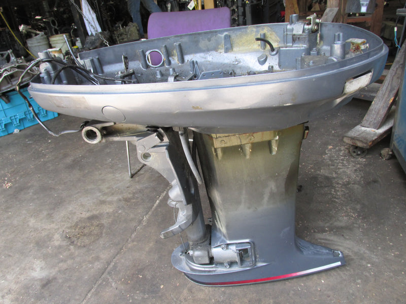 Yamaha 200hp HPDI 2 Stroke Outboard 25" Mid Section
