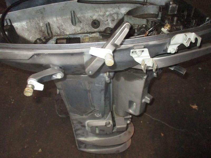 Yamaha 40hp 2 stroke outboard 20" midsection