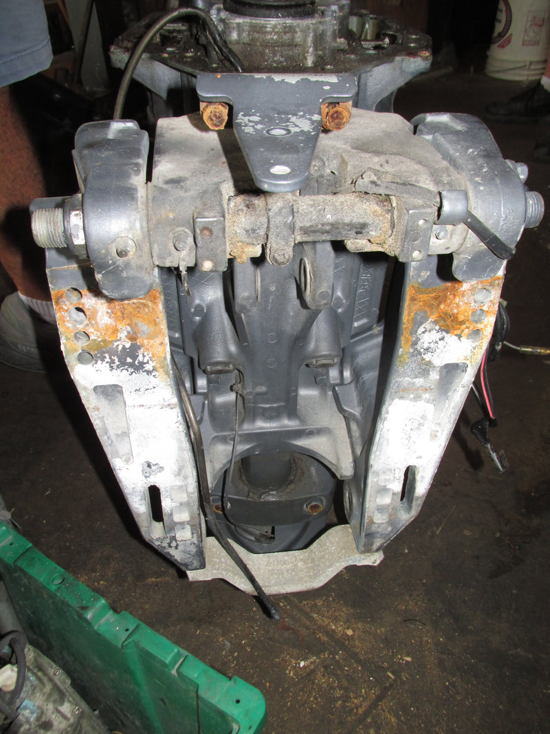 Yamaha 115hp 4 Stroke Outboard 25 inch midsection