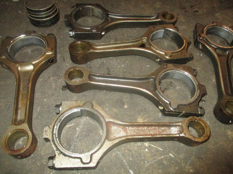 Yamaha 200hp 4 stroke outboard connecting rods set (69J-01)