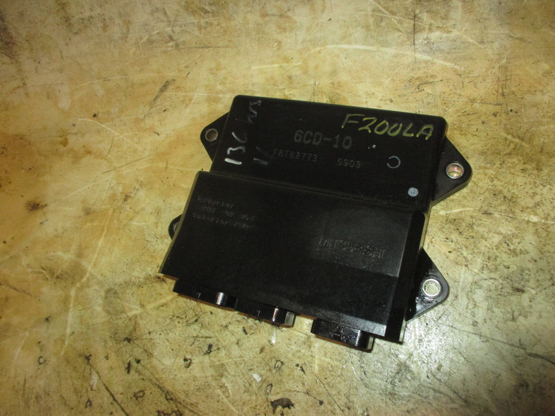 Yamaha 200hp VMAX SHO outboard ECU (6CD-10/6CD-8591A-10-00)