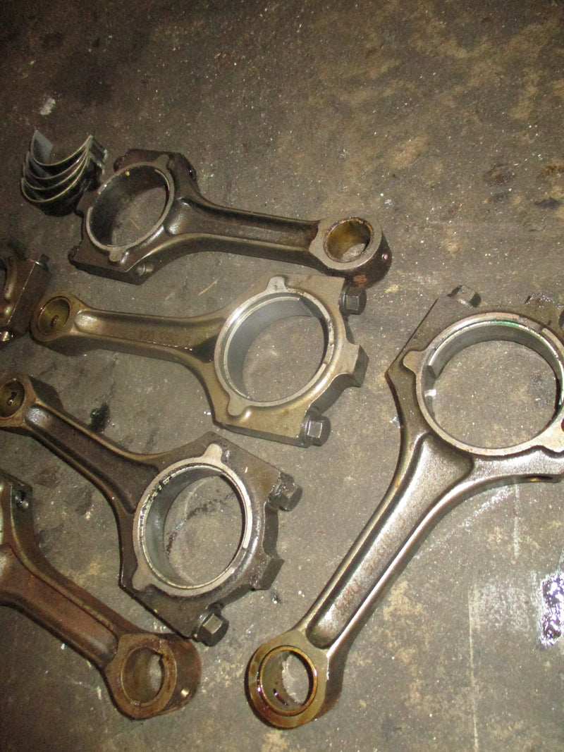 Yamaha 200hp 4 stroke outboard connecting rods set (69J-01)