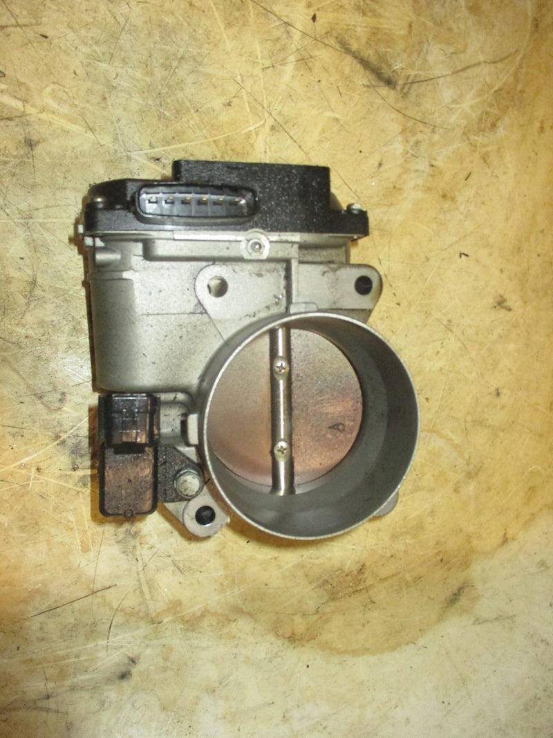 Yamaha 200hp VMAX SHO V6 outboard throttle body 6CB-13751-10