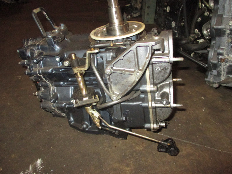 Yamaha 40hp 2 stroke outboard crankcase powerhead