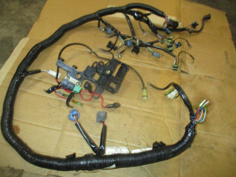 Nissan 70hp 2 stroke outboard engine wiring harness