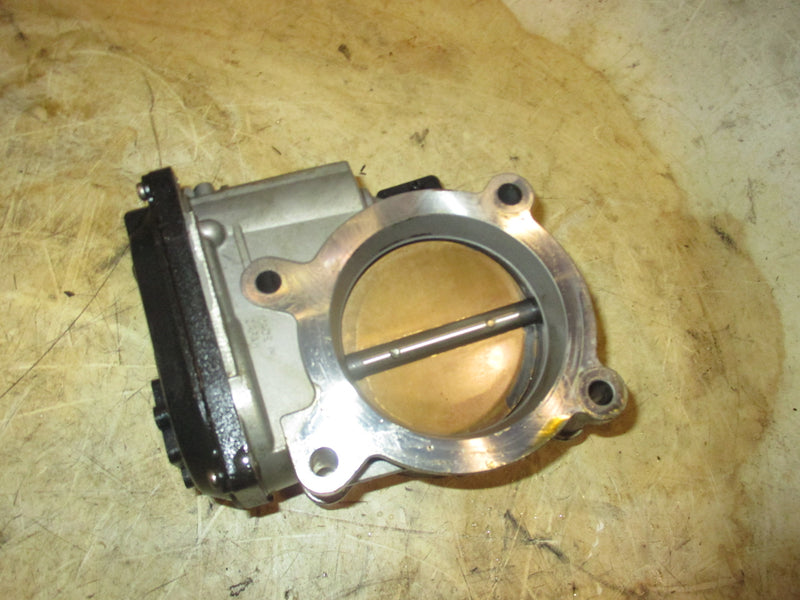 Yamaha 200hp VMAX SHO V6 outboard throttle body 6CB-13751-10