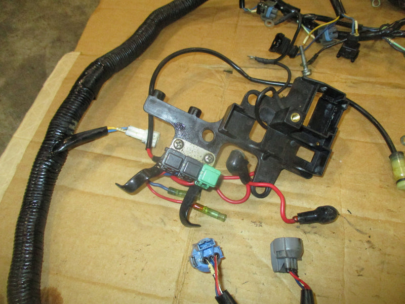 Nissan 70hp 2 stroke outboard engine wiring harness