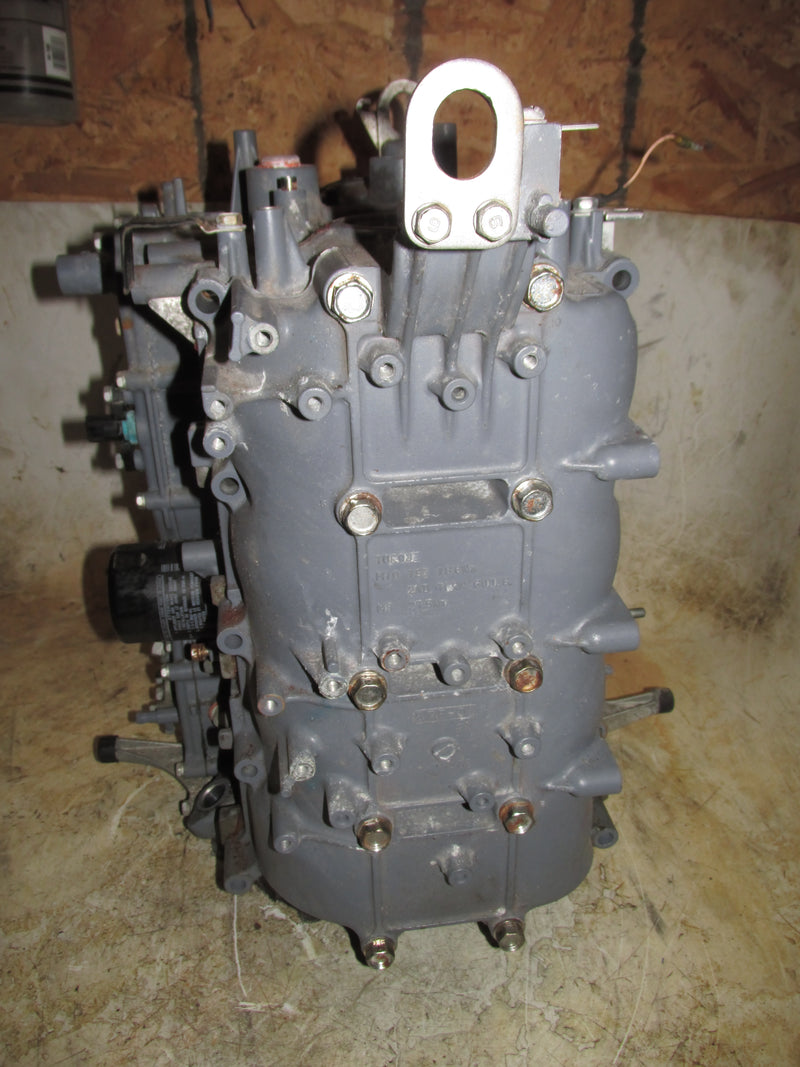 Yamaha 115hp 4 Stroke Outboard Crankcase block
