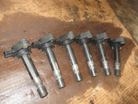 Load image into Gallery viewer, Honda BF200A 200hp outboard ignition coil set (30520-ZY3-003)
