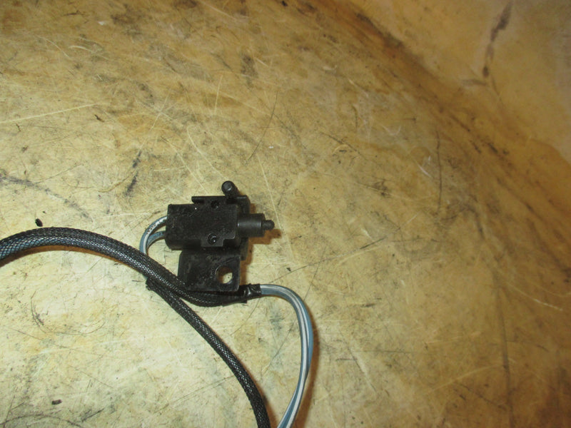 Evinrude Etec 115hp 2 stroke outboard trim limit switch (586786)