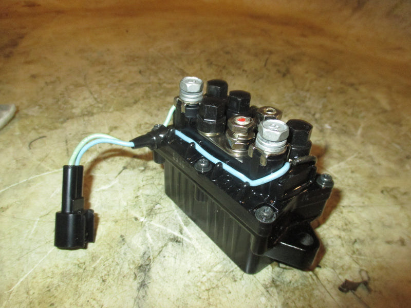 Yamaha 200hp VMAX SHO outboard Tilt Trim Relay (63P-81950-00-00)