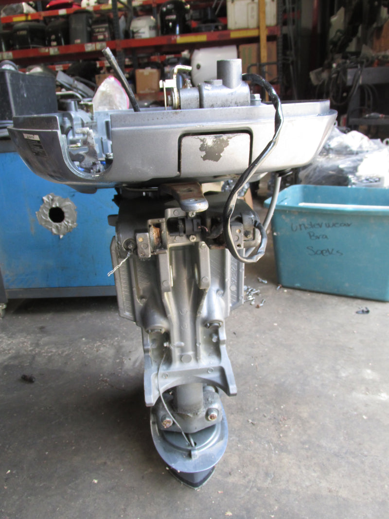Yamaha 200hp HPDI 2 Stroke Outboard 25" Mid Section