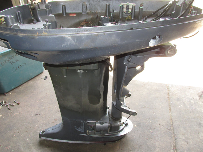 Yamaha 200hp HPDI 2 Stroke Outboard 25" Mid Section
