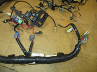 Load image into Gallery viewer, Nissan 70hp 2 stroke outboard engine wiring harness
