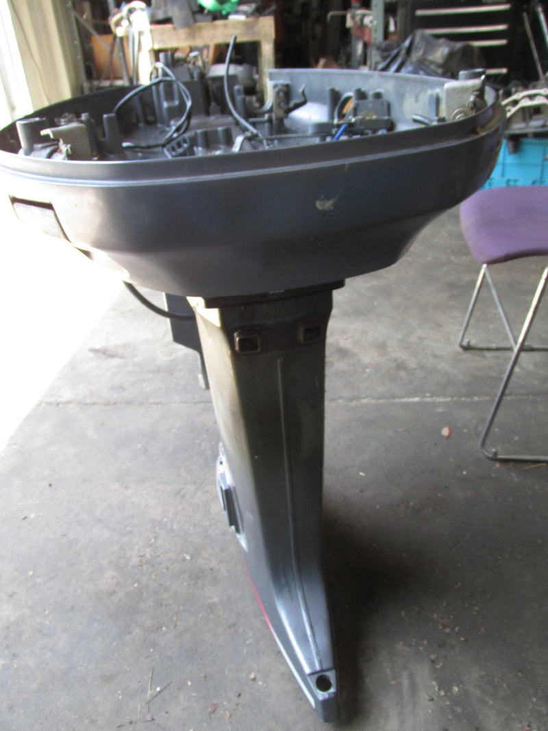 Yamaha 200hp HPDI 2 Stroke Outboard 25" Mid Section