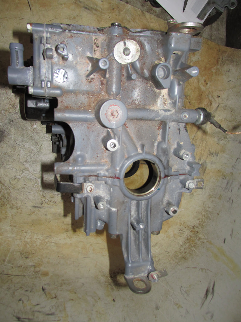 Yamaha 115hp 4 Stroke Outboard Crankcase block