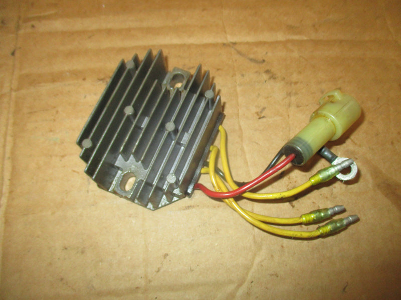 Nissan 70hp 2 stroke outboard rectifier regulator