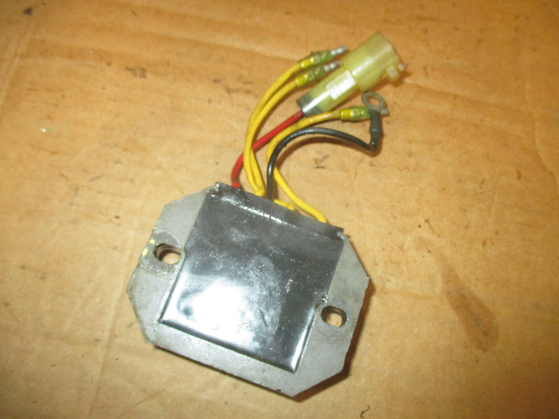 Nissan 70hp 2 stroke outboard rectifier regulator