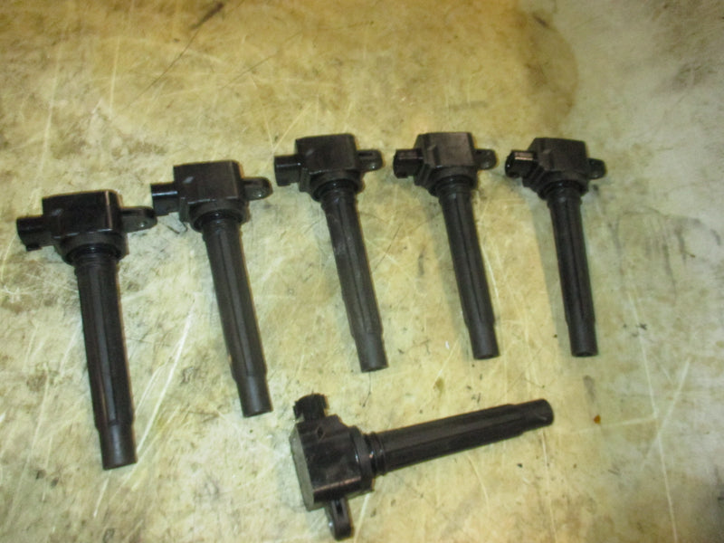 Yamaha 200hp VMAX SHO V6 outboard ignition coil set of (6)  6CB-82310-00
