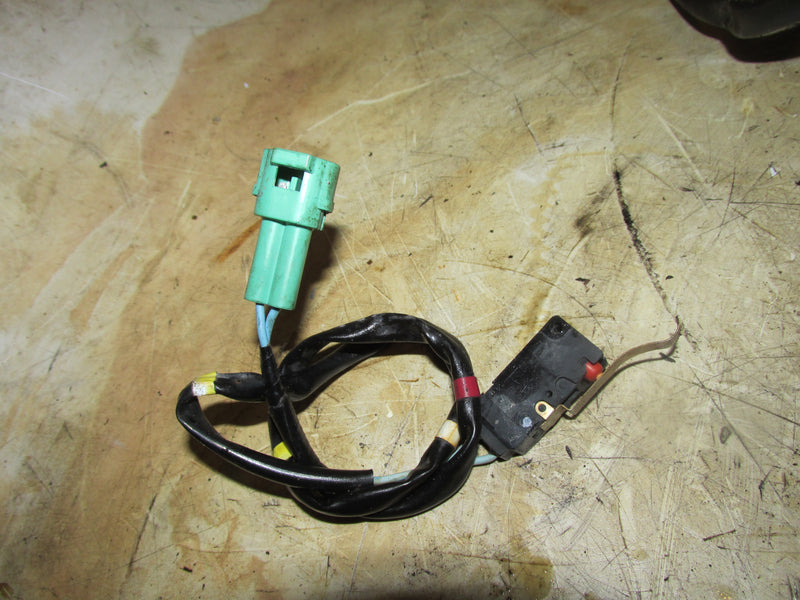Suzuki DF90 90hp 4 Stroke Outboard Tilt Limit Switch (37722-93J11)