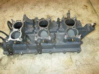 Load image into Gallery viewer, Yamaha 150hp 2 stroke outboard intake manifold and reeds (6E5-13610-00)
