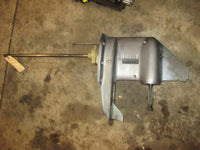 Load image into Gallery viewer, Yamaha 40hp 2 stroke outboard 20" lower unit
