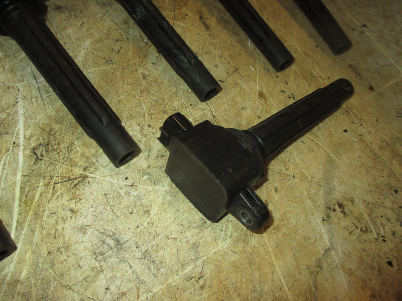 Yamaha 200hp VMAX SHO V6 outboard ignition coil set of (6)  6CB-82310-00