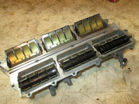 Load image into Gallery viewer, Yamaha 150hp 2 stroke outboard intake manifold and reeds (6E5-13610-00)
