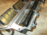 Load image into Gallery viewer, Yamaha 150hp 2 stroke outboard intake manifold and reeds (6E5-13610-00)
