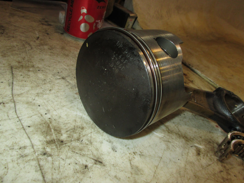 Yamaha 150hp 2 stroke outboard oversized port piston and rod (3146P2)