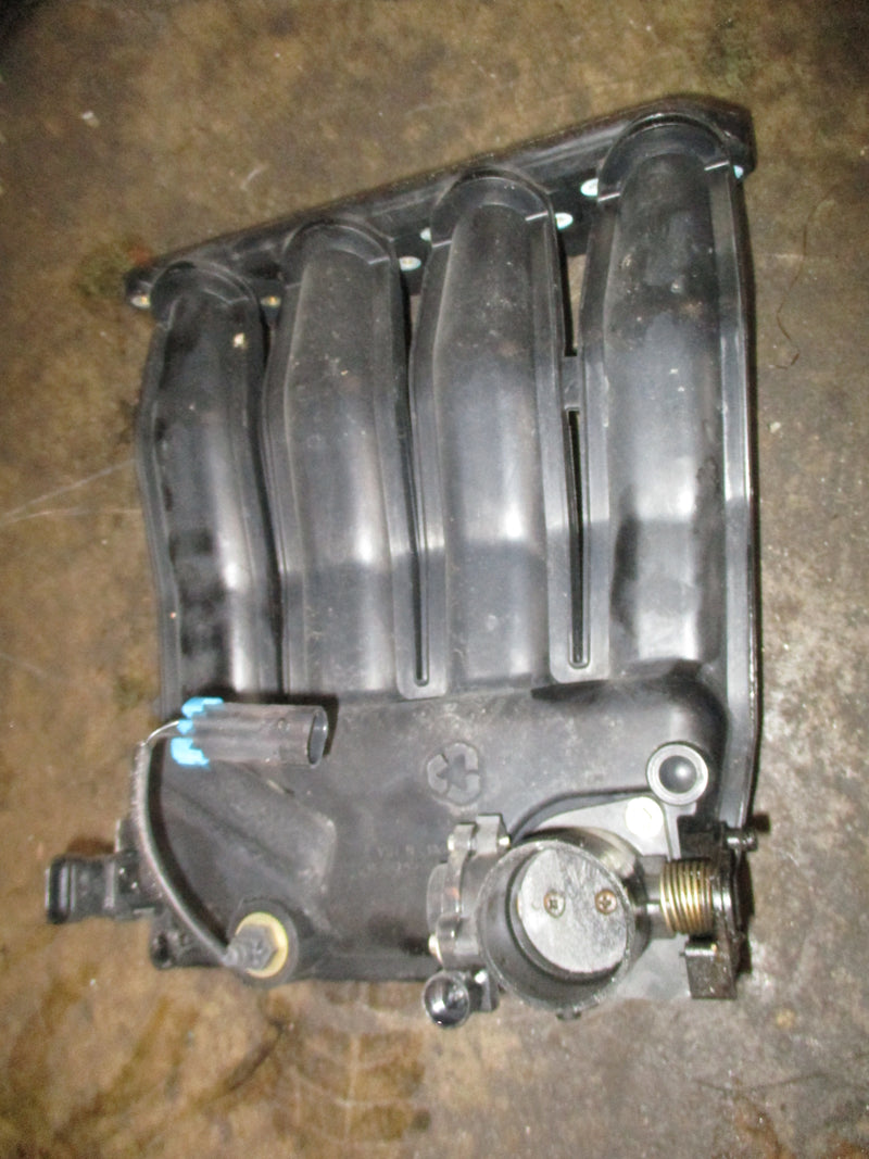 Mercury 50hp 4 stroke outboard intake manifold w/ throttle body (877829T)