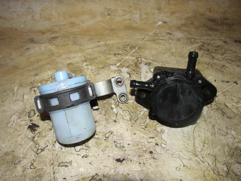 Suzuki DF90 90hp 4 Stroke Outboard Fuel Pump and Filter (15100-90J10)